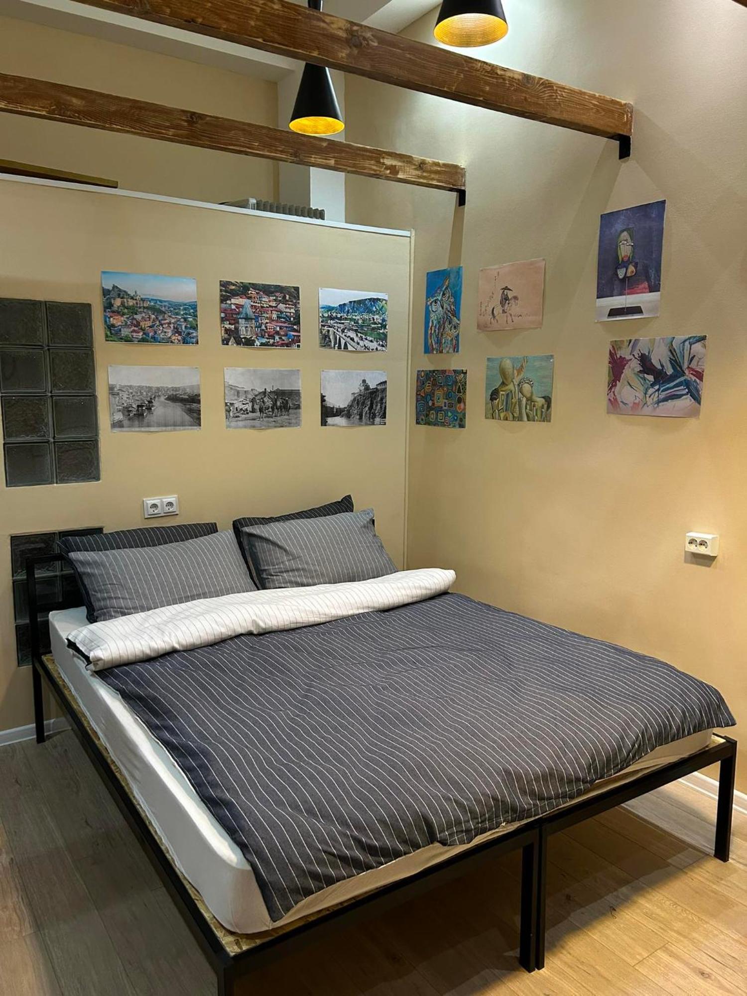 Noah Apartment Tbilisi Exterior foto